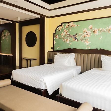 Legacy Hill Resort & Villas Hoa Binh Luaran gambar