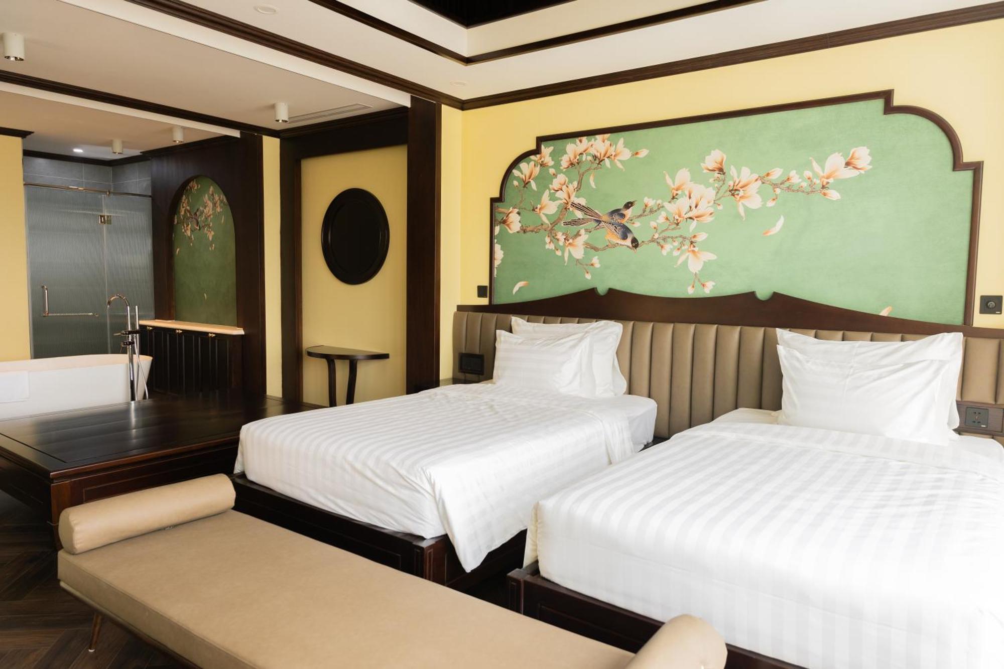Legacy Hill Resort & Villas Hoa Binh Luaran gambar