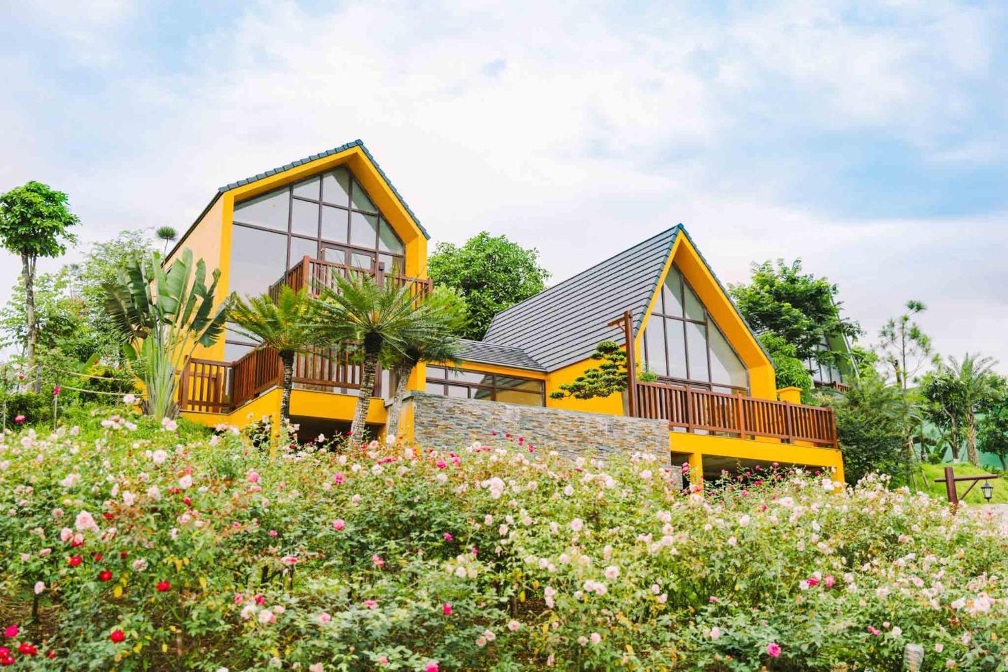Legacy Hill Resort & Villas Hoa Binh Luaran gambar