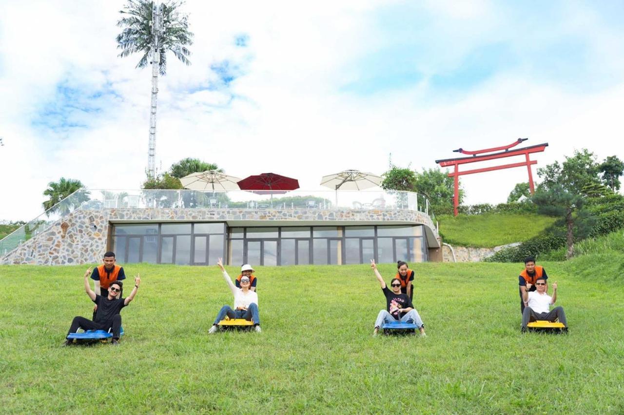 Legacy Hill Resort & Villas Hoa Binh Luaran gambar