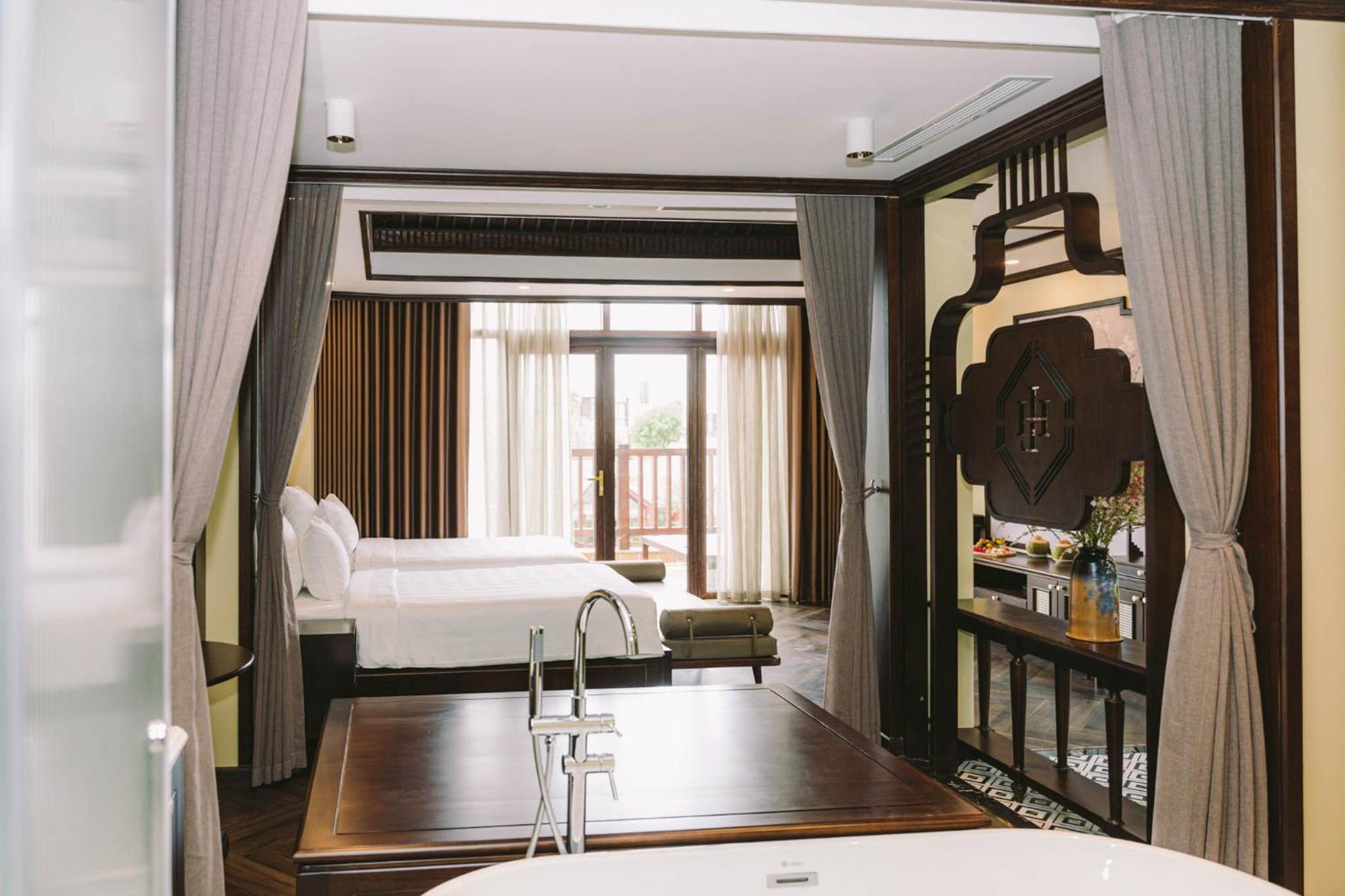 Legacy Hill Resort & Villas Hoa Binh Luaran gambar
