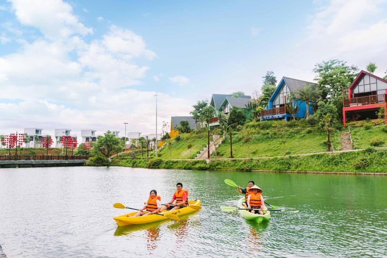 Legacy Hill Resort & Villas Hoa Binh Luaran gambar