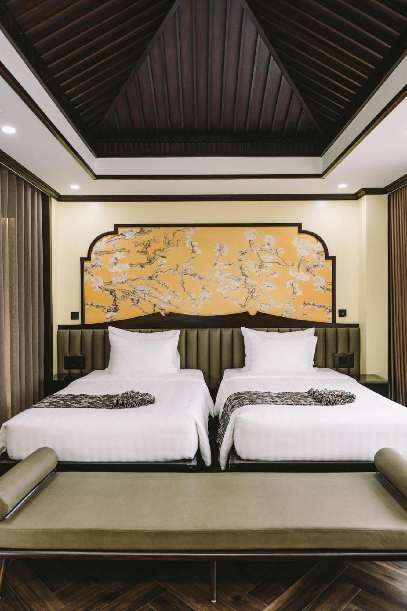 Legacy Hill Resort & Villas Hoa Binh Luaran gambar